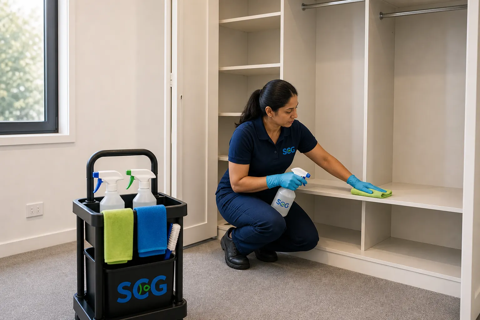Professional End of Lease Cleaning services in Sydney — Sydney Clean Group