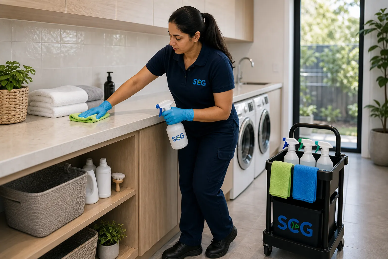 Home Cleaning near me in Sydney — Sydney Clean Group