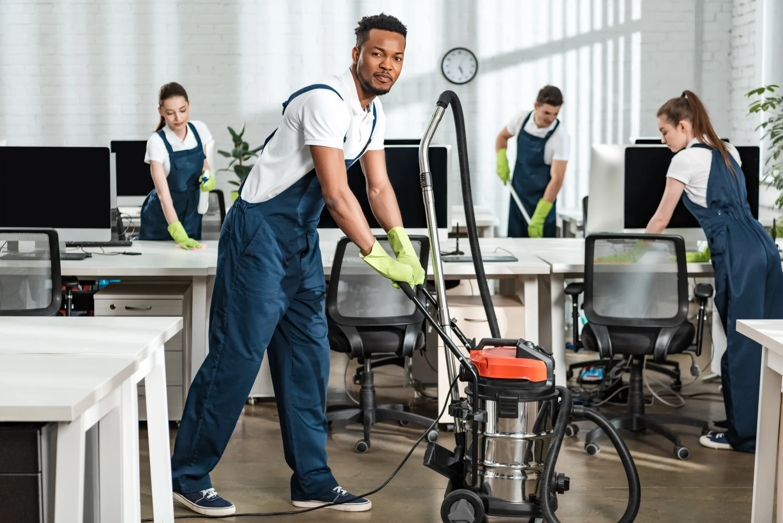 Professional School Cleaning services in Sydney — Sydney Clean Group